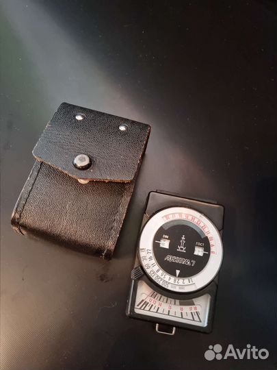 Фотоэкспонометр Ленинград 7