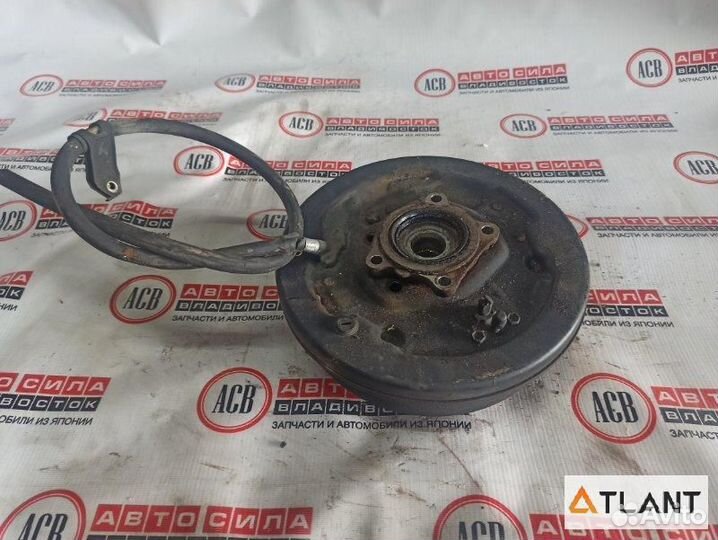 Ступица задняя левая toyota ipsum