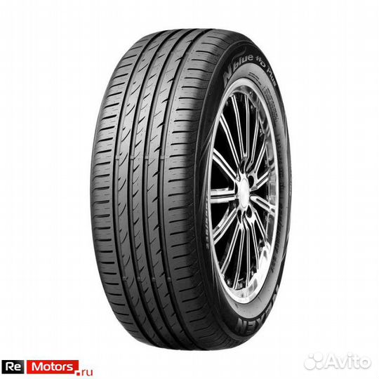 Nexen N'Blue HD Plus 185/55 R15 82V