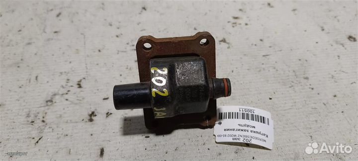Катушка зажигания модуль mersedesbenz W202 93-00г
