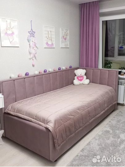 Покрывало для детской новое