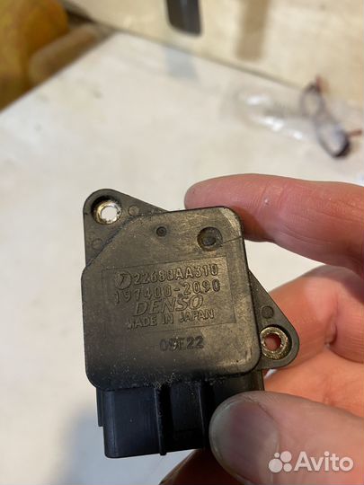 Subaru impreza дмрв