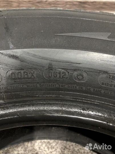 Michelin Latitude X-Ice XI2 285/60 R18 116H