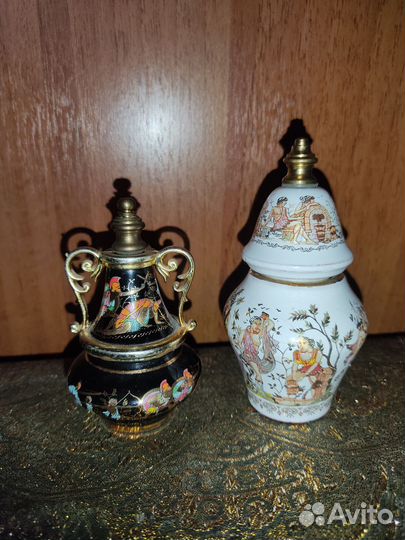 Флакончики для духов