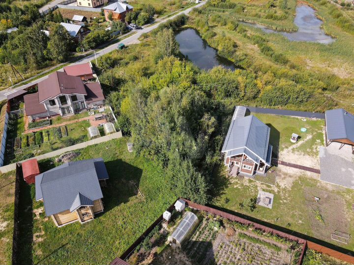 Участок 7,4 сот. (ИЖС)