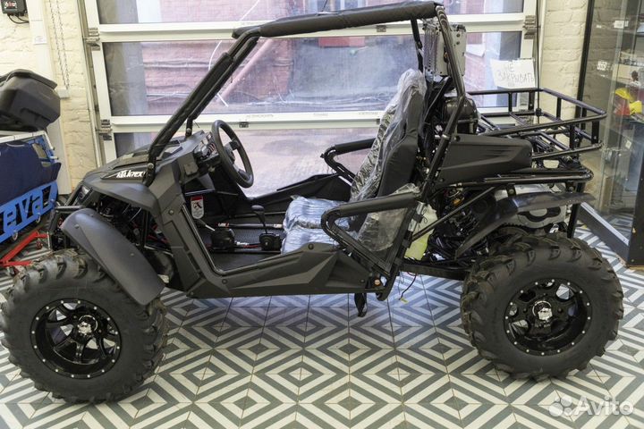 Багги kta k7x efi