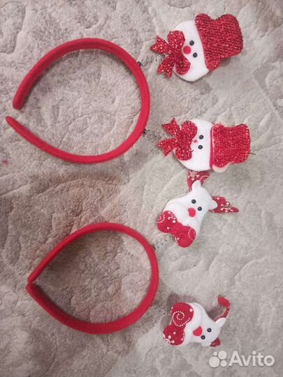 Ободок для волос