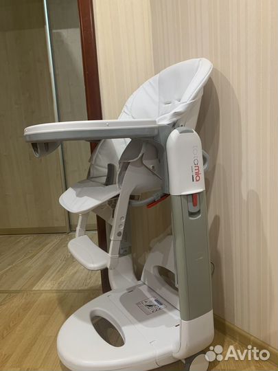 Детский стульчик для кормления
