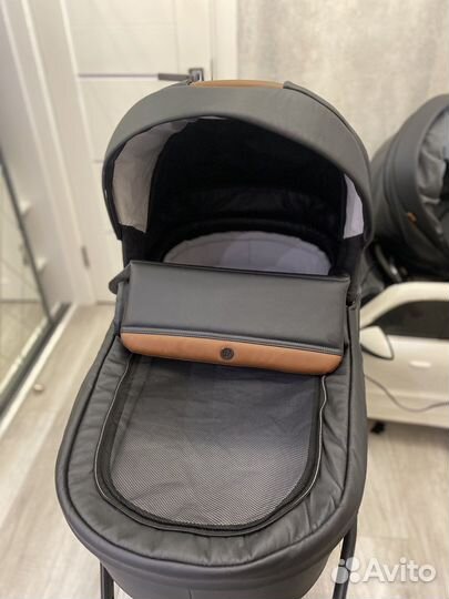 Коляска 2 в 1 roan bloom