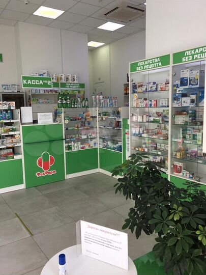 Торговая площадь, 69.5 м²