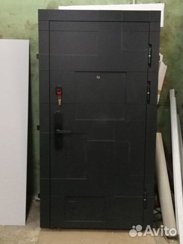 Железная Дверь Кубинка