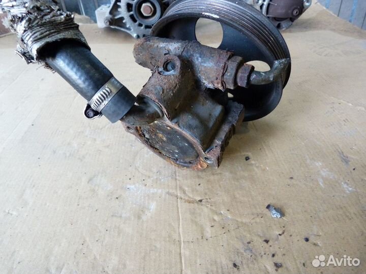 Гур Насос гидроусилителя Opel Vectra B X18XE