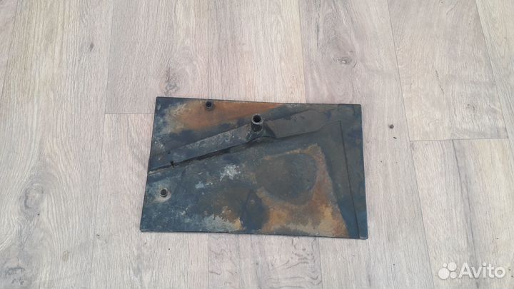 Площадка акб №41 Renault Logan 2009