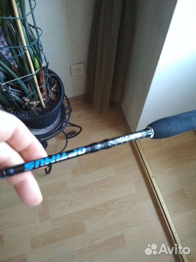 Спиннинг Crazy Fish Optimus osr 762LS