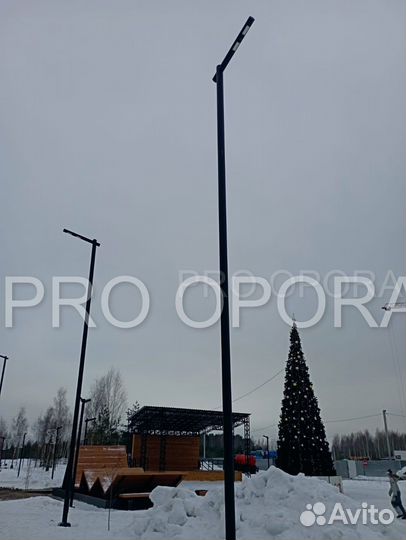 Опоры освещения gala