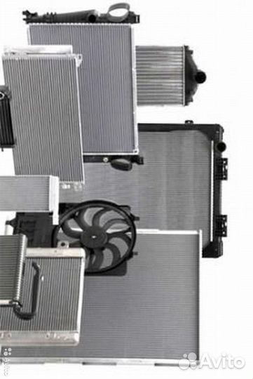 Радиаторы, радиаторы печки на все виды автомобилей