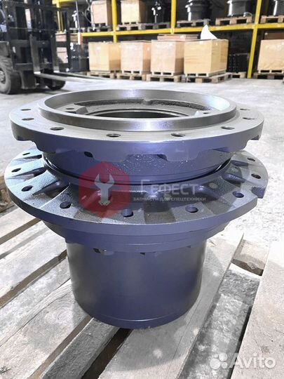 Бортовой редуктор Hitachi EX120 9065935