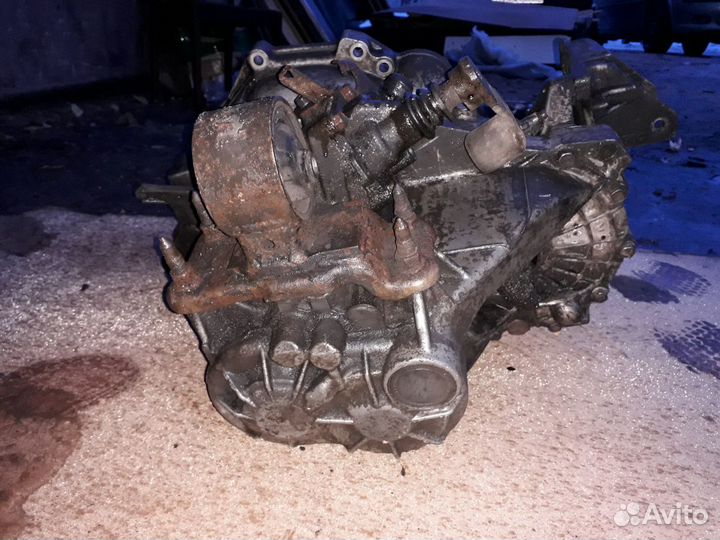 МКПП Mitsubishi Lancer 9 (CS/Classic) 2003-2008