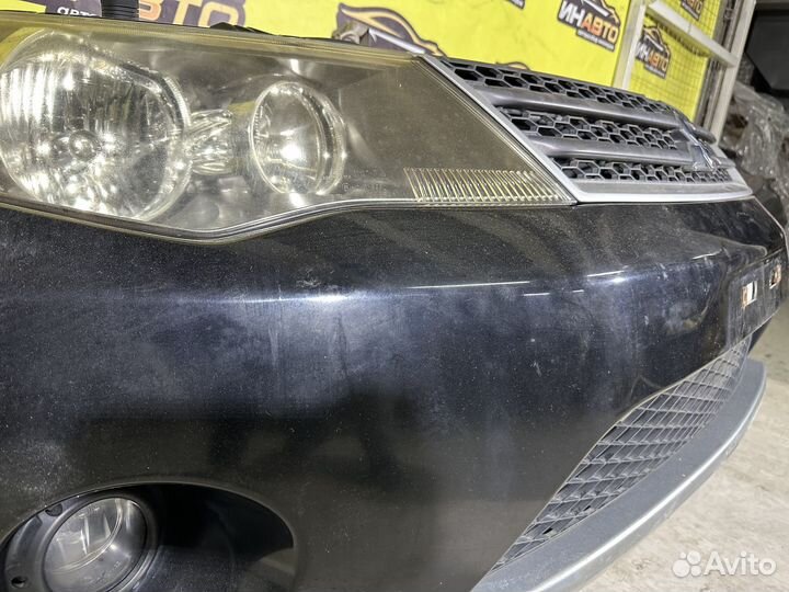 Ноускат mitsubishi outlander xl