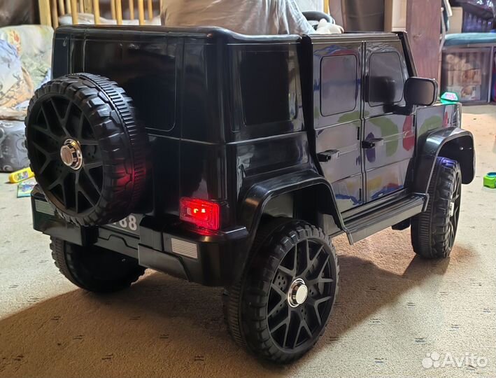 Детский электромобиль бу