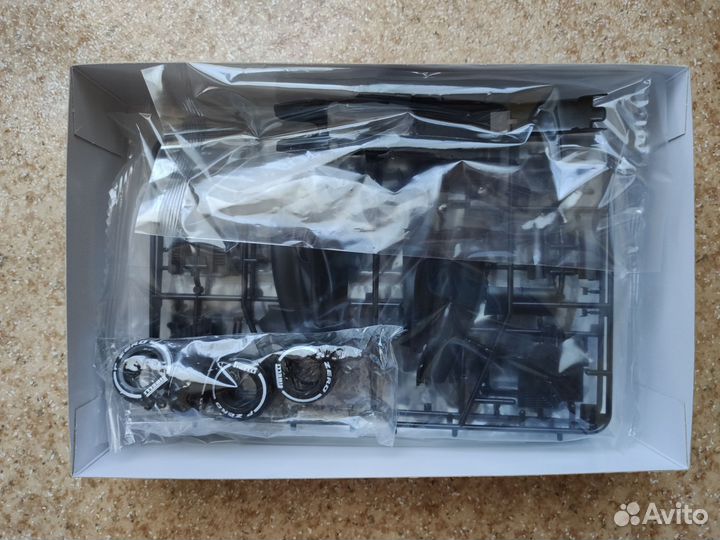 Сборная модель Ebbro McLaren Honda Mp4-30 1/20