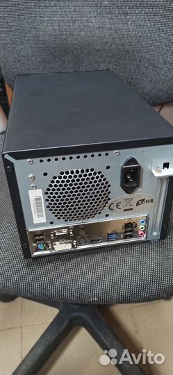 Системный блок