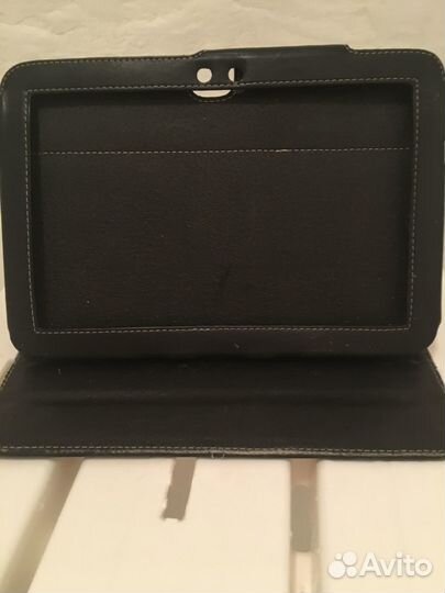 Кожанный чехол для планшетa