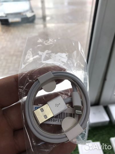 Кабель USB-lightning foxconn