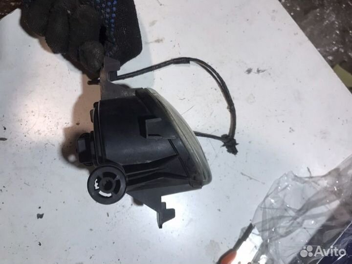 Противотуманная фара (птф) левая левая Bmw X5 E70