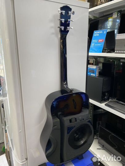Акустическая гитара fender cd 60