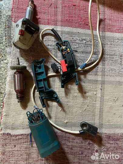 Ушм болгарка 125