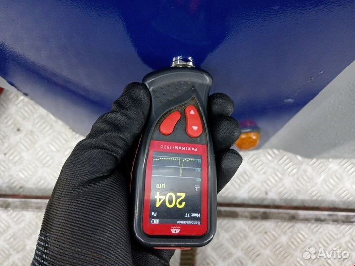 Крыло переднее правое Hyundai H1/Starex