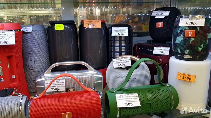 Акустическая система SRS-XB2