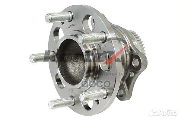 Ступица с подшипником hyundai elantra 1115 зад