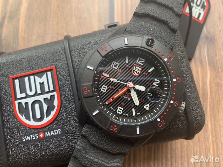 Часы Luminox Navi seal 3600