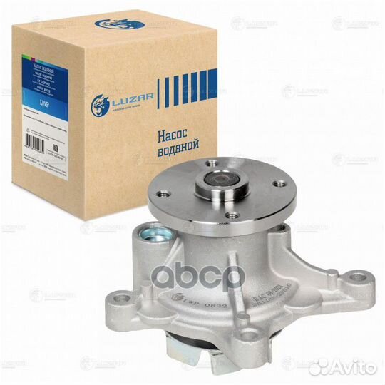 LWP 0822 помпа Kia Ceed, Hyndai i30 1.4/1.6 06