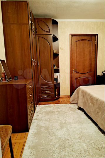 4-к. квартира, 63,9 м², 5/5 эт.