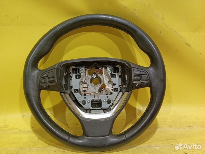Рулевое колесо Руль BMW 5-serie F10 F11 2009-2016