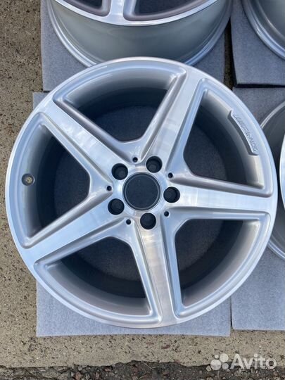 Диски r18 mercedes w218 CLS оригинал