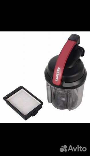 Пылесос samsung с контейнером для пыли