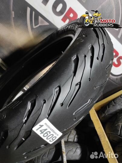 150/70/17 R17 Michelin Road 5 Trail №14609