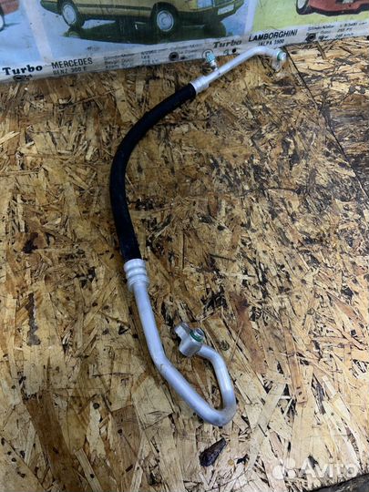 Трубка кондиционера Киа Пиканто 1 SA