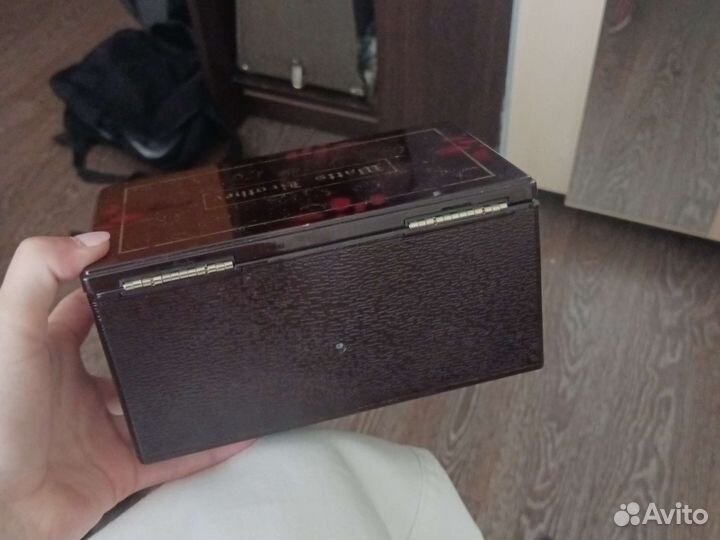 Музыкальная шкатулка