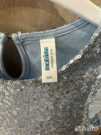 Платье праздничное для девочки