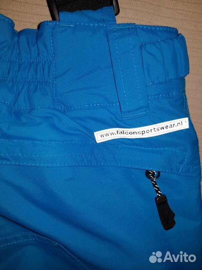 Горнолыжные брюки Falcon 140