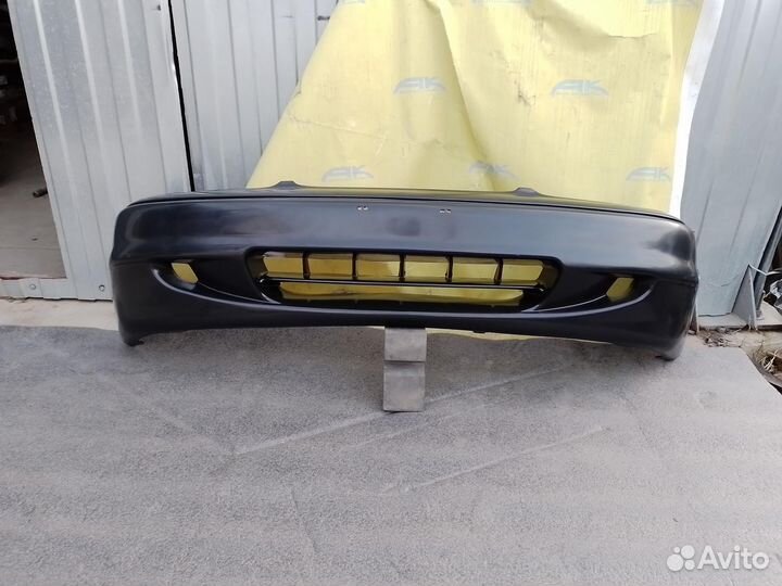 Бампер передний hyundai accent 95