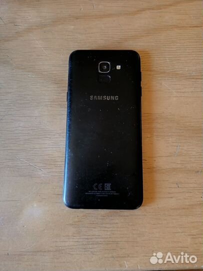 Samsung Galaxy J6 (2018), 3/32 ГБ