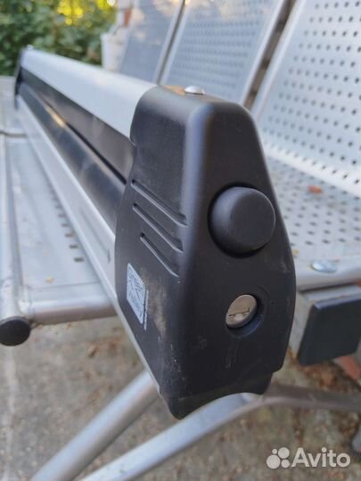 Багажник для лыж или сноуборда