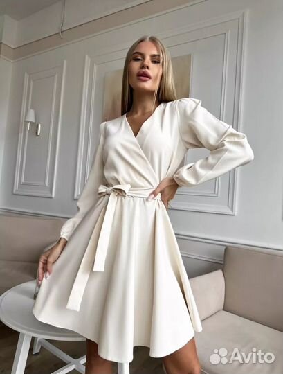 Платье женское