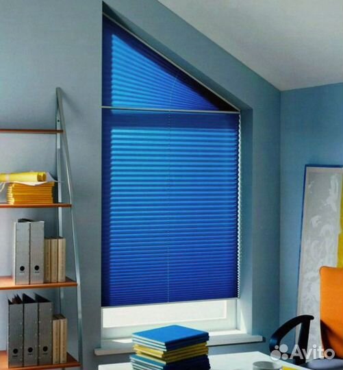 Рулонные шторы на дачу